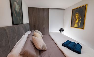 ALQUILER LUJOSO APARTAESTUDIO CAÑAVERAL