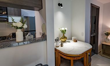 ALQUILER LUJOSO APARTAESTUDIO CAÑAVERAL