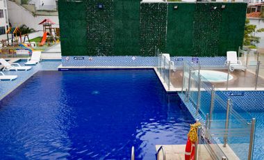 ALQUILER LUJOSO APARTAESTUDIO CAÑAVERAL