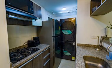 ALQUILER LUJOSO APARTAESTUDIO CAÑAVERAL