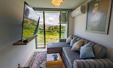 ALQUILER LUJOSO APARTAESTUDIO CAÑAVERAL