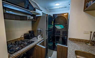 ALQUILER LUJOSO APARTAESTUDIO CAÑAVERAL