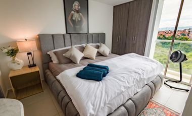 ALQUILER LUJOSO APARTAESTUDIO CAÑAVERAL