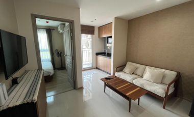 Selling at a Loss!! Ready To Move In 1 Bedroom Condo for Sale at Rich Park @ Chaophraya Near MRT Sai Ma