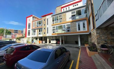 FULLY FURNISHED STUDIO TYPE APARTMENT READY FOR OCCUPANCY!