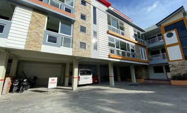 FULLY FURNISHED STUDIO TYPE APARTMENT READY FOR OCCUPANCY!