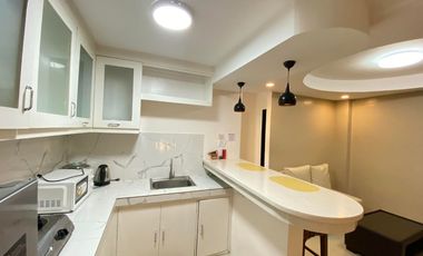 FULLY FURNISHED STUDIO TYPE APARTMENT READY FOR OCCUPANCY!