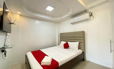 FULLY FURNISHED STUDIO TYPE APARTMENT READY FOR OCCUPANCY!