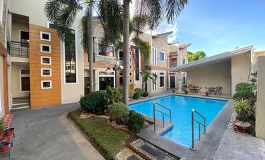 FULLY FURNISHED STUDIO TYPE APARTMENT READY FOR OCCUPANCY!