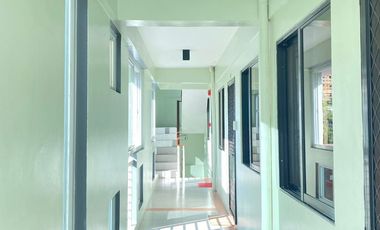 FULLY FURNISHED STUDIO TYPE APARTMENT READY FOR OCCUPANCY!