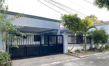 FOR SALE PRE OWNED BUNGALOW HOUSE IN ANGELES CITY NEAR CLARK AND FRIENDSHIP