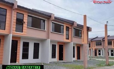 2BR Townhouse For Sale in Meycauayan Bulacan