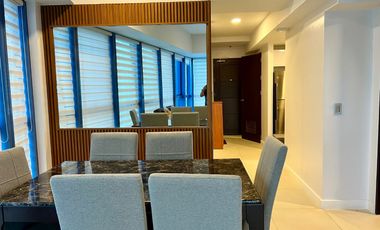 1BR 38PARK AVENUE for SALE IT Park Cebu City - Corner Unit with Parking Lot