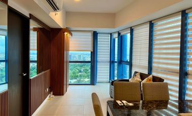 1BR 38PARK AVENUE for SALE IT Park Cebu City - Corner Unit with Parking Lot