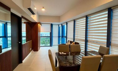 1BR 38PARK AVENUE for SALE IT Park Cebu City - Corner Unit with Parking Lot