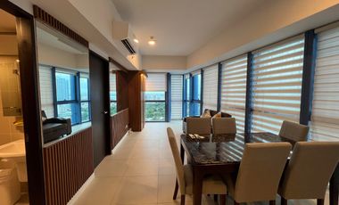 1BR 38PARK AVENUE for SALE IT Park Cebu City - Corner Unit with Parking Lot