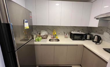 1BR 38PARK AVENUE for SALE IT Park Cebu City - Corner Unit with Parking Lot