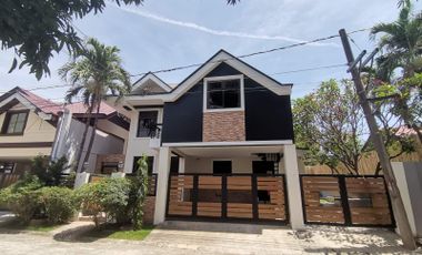 RFO 5-Bedroom Single Detached House For Sale or For Rent at BF International Village Las Pinas City