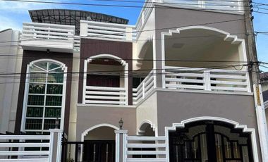FOR SALE PRE OWNED FULLY FURNISHED HOUSE IN ANGELES CITY NEAR AUF MEDICAL CENTER