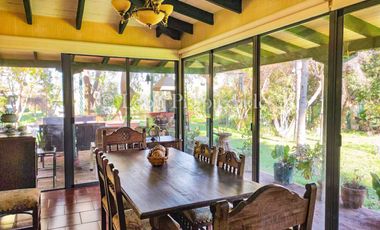 🏡Se vende hermosa y gran parcela con casa en Cuyuncavi, Curacaví.🏡