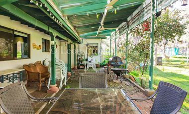 🏡Se vende hermosa y gran parcela con casa en Cuyuncavi, Curacaví.🏡