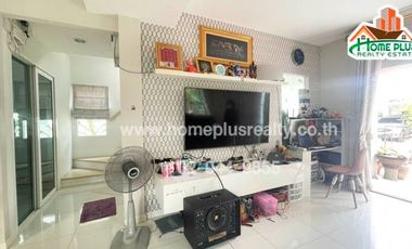 โครงการวิลลาจจิโอ-รังสิต คลอง 3 (Villaggio) ใกล้สวนสนุกดรีมเวิลด์
