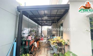 โครงการวิลลาจจิโอ-รังสิต คลอง 3 (Villaggio) ใกล้สวนสนุกดรีมเวิลด์