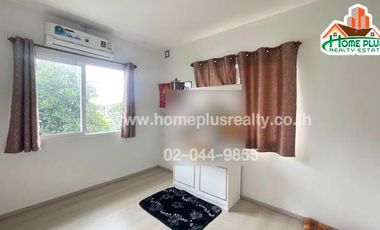 โครงการวิลลาจจิโอ-รังสิต คลอง 3 (Villaggio) ใกล้สวนสนุกดรีมเวิลด์