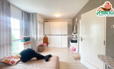โครงการวิลลาจจิโอ-รังสิต คลอง 3 (Villaggio) ใกล้สวนสนุกดรีมเวิลด์