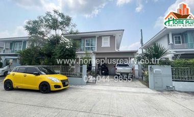โครงการวิลลาจจิโอ-รังสิต คลอง 3 (Villaggio) ใกล้สวนสนุกดรีมเวิลด์
