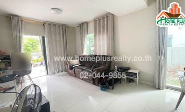 โครงการวิลลาจจิโอ-รังสิต คลอง 3 (Villaggio) ใกล้สวนสนุกดรีมเวิลด์