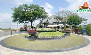 โครงการวิลลาจจิโอ-รังสิต คลอง 3 (Villaggio) ใกล้สวนสนุกดรีมเวิลด์