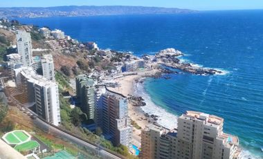 Se Vende Departamento Bezanilla con vista al mar en Reñaca