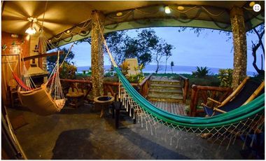 Ruta de Spondylus, Hosterías y Lotes en Venta - Cabañas en Alquiler Amobladas