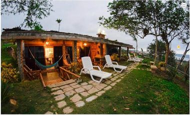 Ruta de Spondylus, Hosterías y Lotes en Venta - Cabañas en Alquiler Amobladas