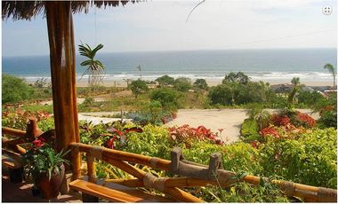 Ruta de Spondylus, Hosterías y Lotes en Venta - Cabañas en Alquiler Amobladas