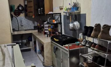 Rumah Posisi Hook Dekat Terminal Pakupatan