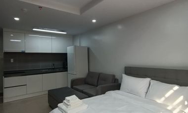 Studio unit for RENT inside Clark Free Port Zone Angeles City Pampanga