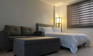 Studio unit for RENT inside Clark Free Port Zone Angeles City Pampanga