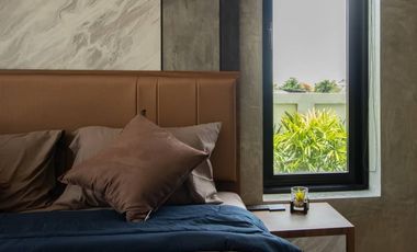 Luxury Pool Villa Modern tropical style Pa Daet Subdistrict. Chiang Mai  New style house, vacation home
