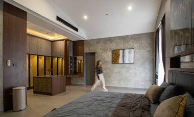 Luxury Pool Villa Modern tropical style Pa Daet Subdistrict. Chiang Mai  New style house, vacation home