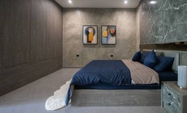 Luxury Pool Villa Modern tropical style Pa Daet Subdistrict. Chiang Mai  New style house, vacation home