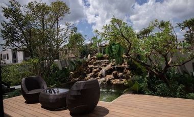 Luxury Pool Villa Modern tropical style Pa Daet Subdistrict. Chiang Mai  New style house, vacation home