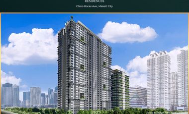 Condo for Sale in Chino Roces Avenue, Makati City - Fortis Residences by DMCI Homes