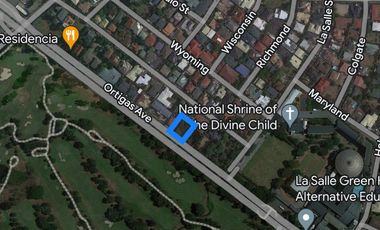 Exclusive Listing! Vacant Lot in East Greenhills