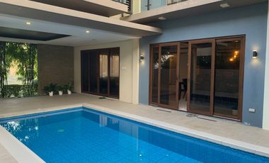Beautifully Spacious 4 Bedroom & 1 Guest House Mansion  (corner house), in the High End Amara Residences with Private Swimming  Pool, available for Re