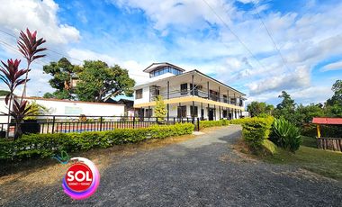 EN QUIMBAYA QUINDÍO, RENTO FINCA GRANDES GRUPOS POR DÍAS, ALQUILER CASA CAMPESTRE EJE CAFETERO