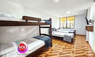 EN QUIMBAYA QUINDÍO, RENTO FINCA GRANDES GRUPOS POR DÍAS, ALQUILER CASA CAMPESTRE EJE CAFETERO