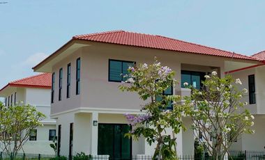 New Detached house for sale in Sankamphaeng Chiang Mai : Baannaifan 4