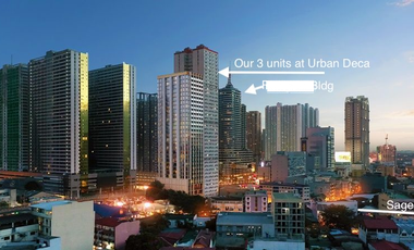 Practical small studio, work from home, Mandaluyong